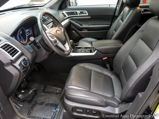 used 2015 Ford Explorer car, priced at $20,879