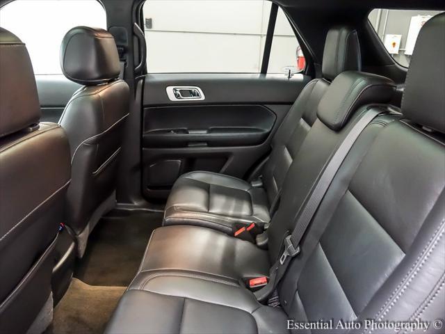 used 2015 Ford Explorer car, priced at $20,879