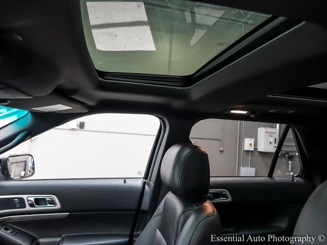 used 2015 Ford Explorer car, priced at $20,879