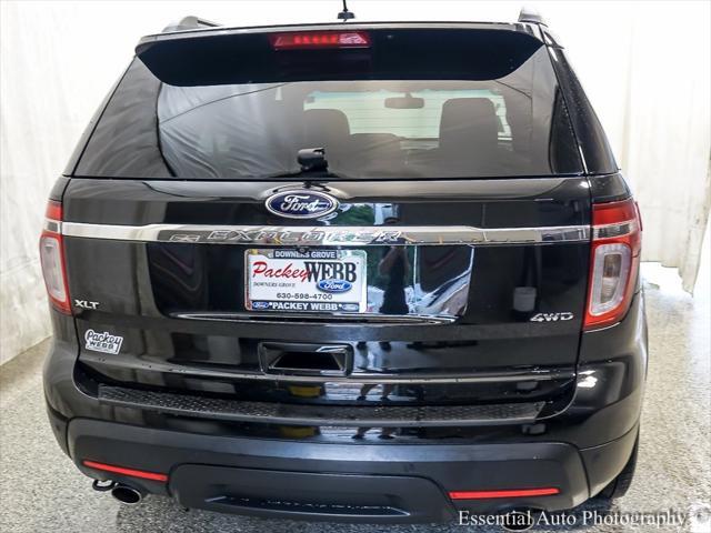 used 2015 Ford Explorer car, priced at $20,879