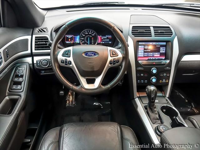 used 2015 Ford Explorer car, priced at $20,879