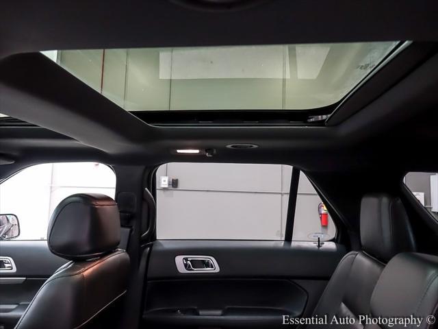 used 2015 Ford Explorer car, priced at $20,879