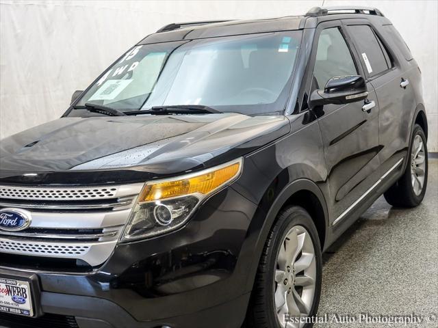 used 2015 Ford Explorer car, priced at $20,879