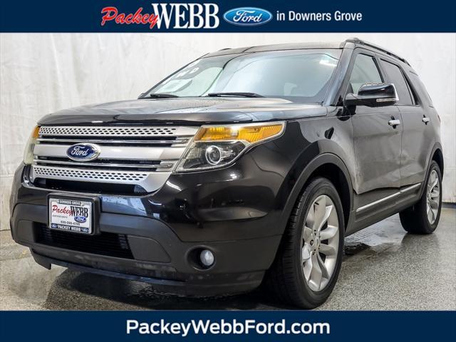 used 2015 Ford Explorer car, priced at $20,879