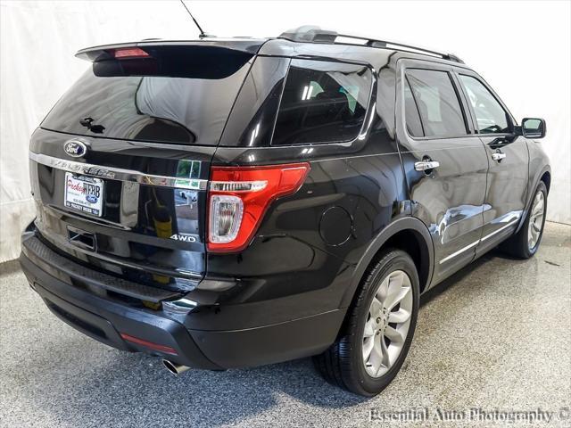 used 2015 Ford Explorer car, priced at $20,879