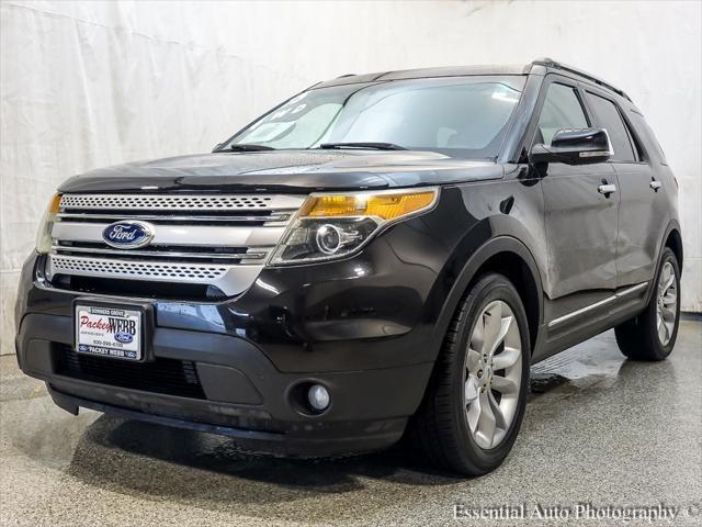 used 2015 Ford Explorer car, priced at $20,879