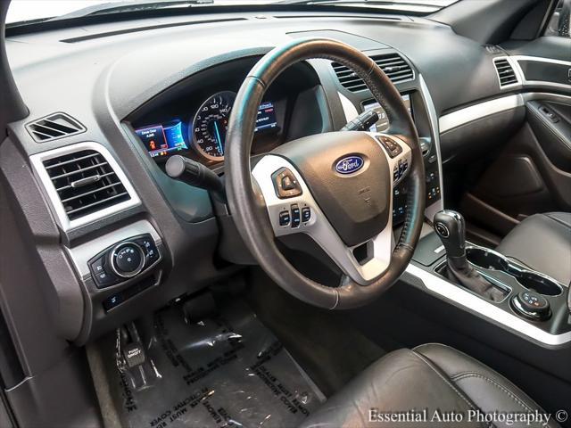 used 2015 Ford Explorer car, priced at $20,879