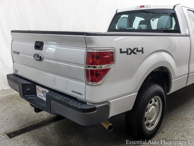 used 2014 Ford F-150 car, priced at $22,500