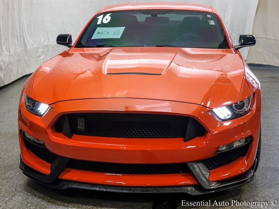 used 2016 Ford Shelby GT350 car, priced at $41,400