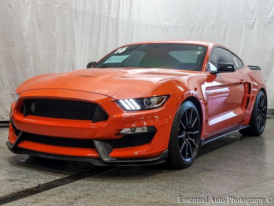 used 2016 Ford Shelby GT350 car, priced at $41,400