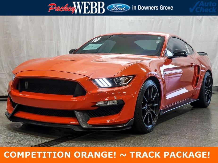 used 2016 Ford Shelby GT350 car, priced at $41,500