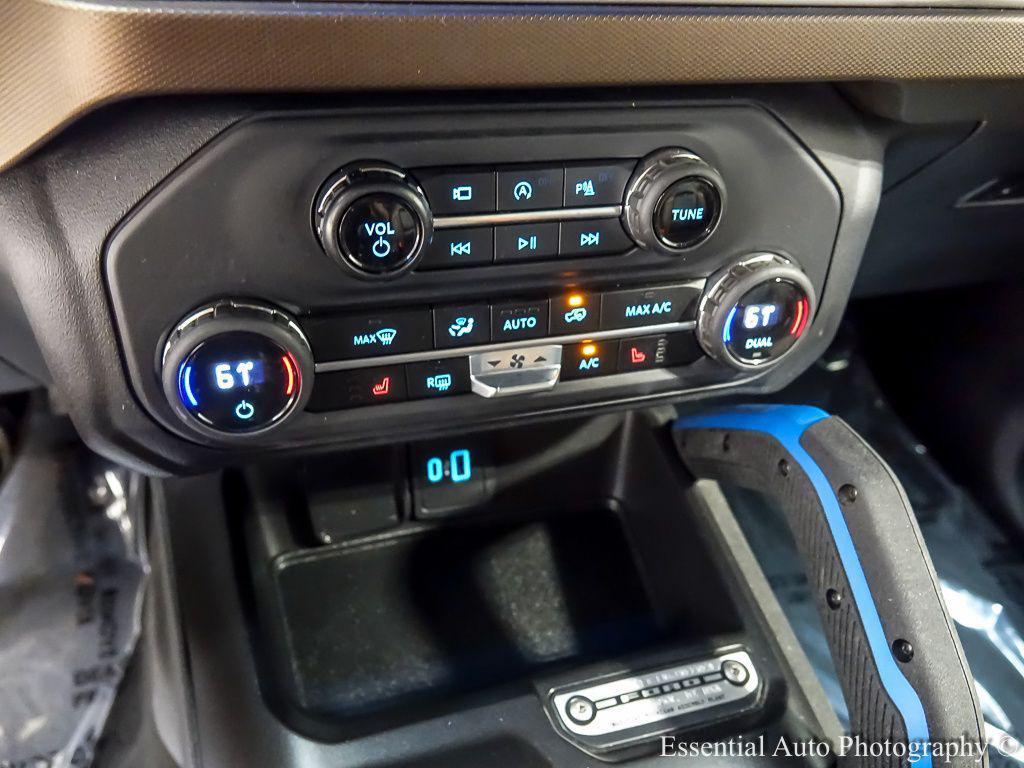 used 2023 Ford Bronco car, priced at $40,629