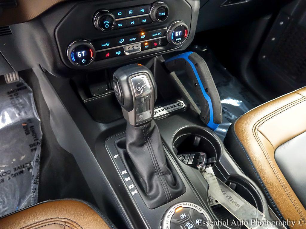 used 2023 Ford Bronco car, priced at $40,629