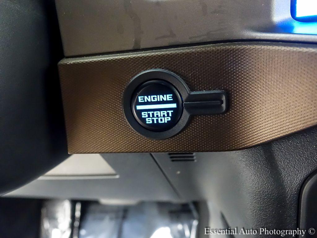 used 2023 Ford Bronco car, priced at $40,629
