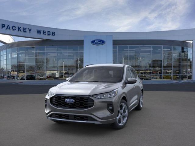 new 2024 Ford Escape car, priced at $35,115