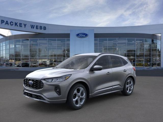 new 2024 Ford Escape car, priced at $35,115