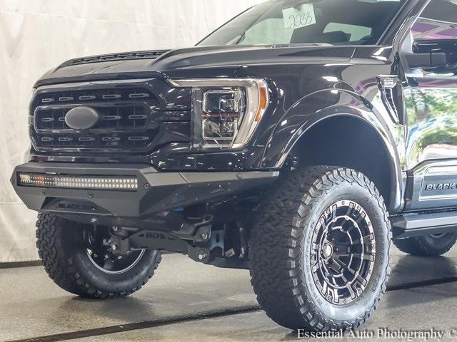 new 2023 Ford F-150 car, priced at $88,248
