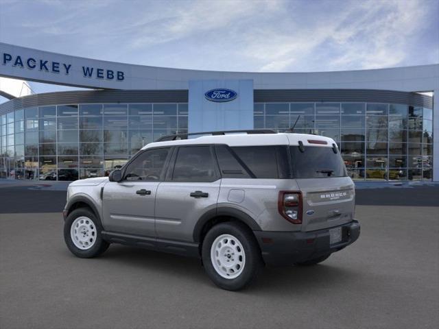 new 2025 Ford Bronco Sport car, priced at $36,945