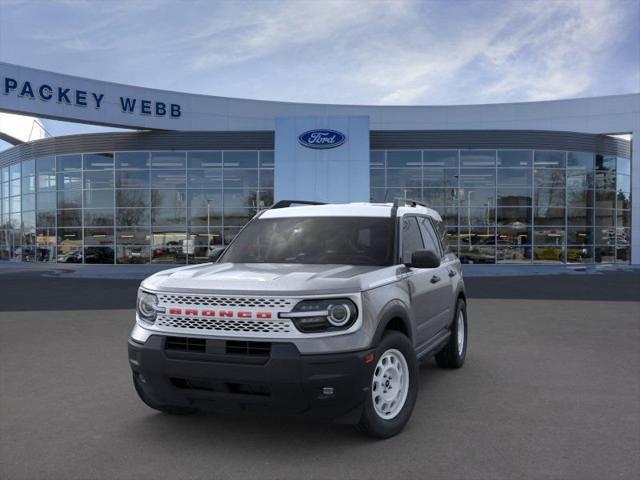 new 2025 Ford Bronco Sport car, priced at $36,945