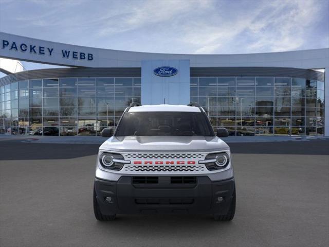 new 2025 Ford Bronco Sport car, priced at $36,945