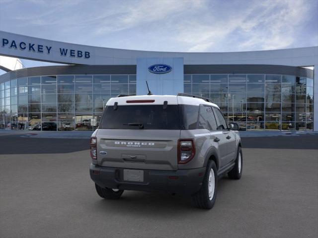 new 2025 Ford Bronco Sport car, priced at $36,945