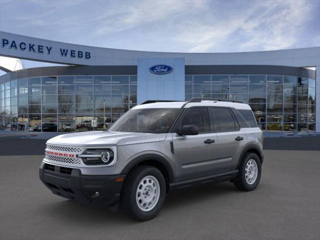 new 2025 Ford Bronco Sport car, priced at $36,945