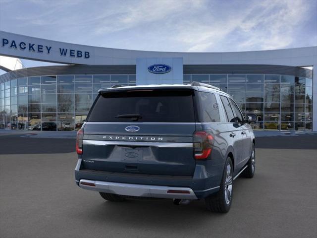 new 2024 Ford Expedition car, priced at $79,688