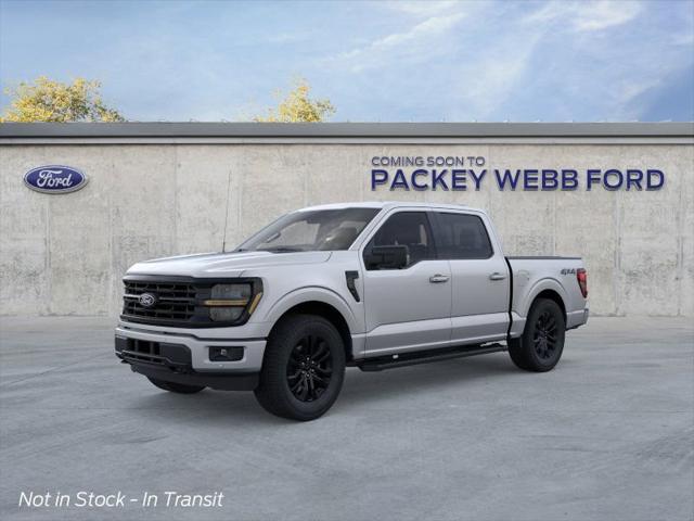 new 2025 Ford F-150 car, priced at $55,904