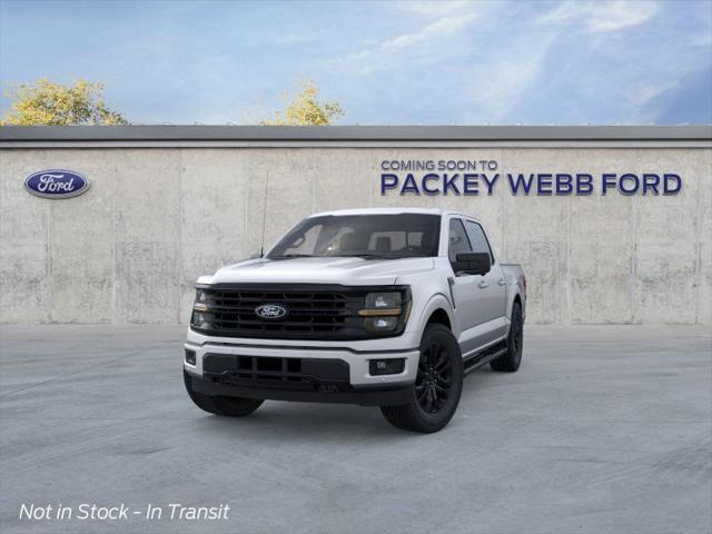 new 2025 Ford F-150 car, priced at $55,904