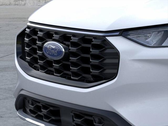 new 2025 Ford Escape car, priced at $36,470