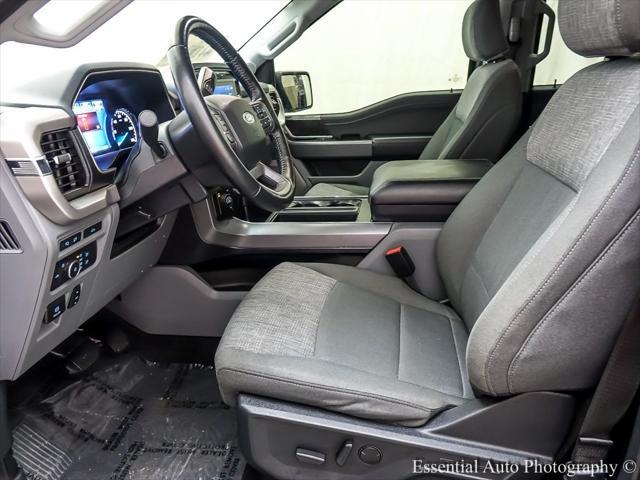 used 2022 Ford F-150 car, priced at $42,678