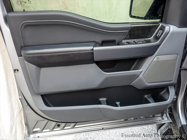 used 2022 Ford F-150 car, priced at $42,678