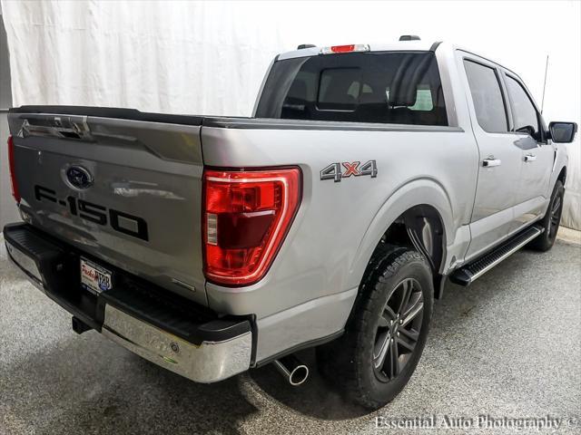 used 2022 Ford F-150 car, priced at $42,678