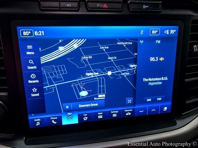 used 2022 Ford F-150 car, priced at $42,678
