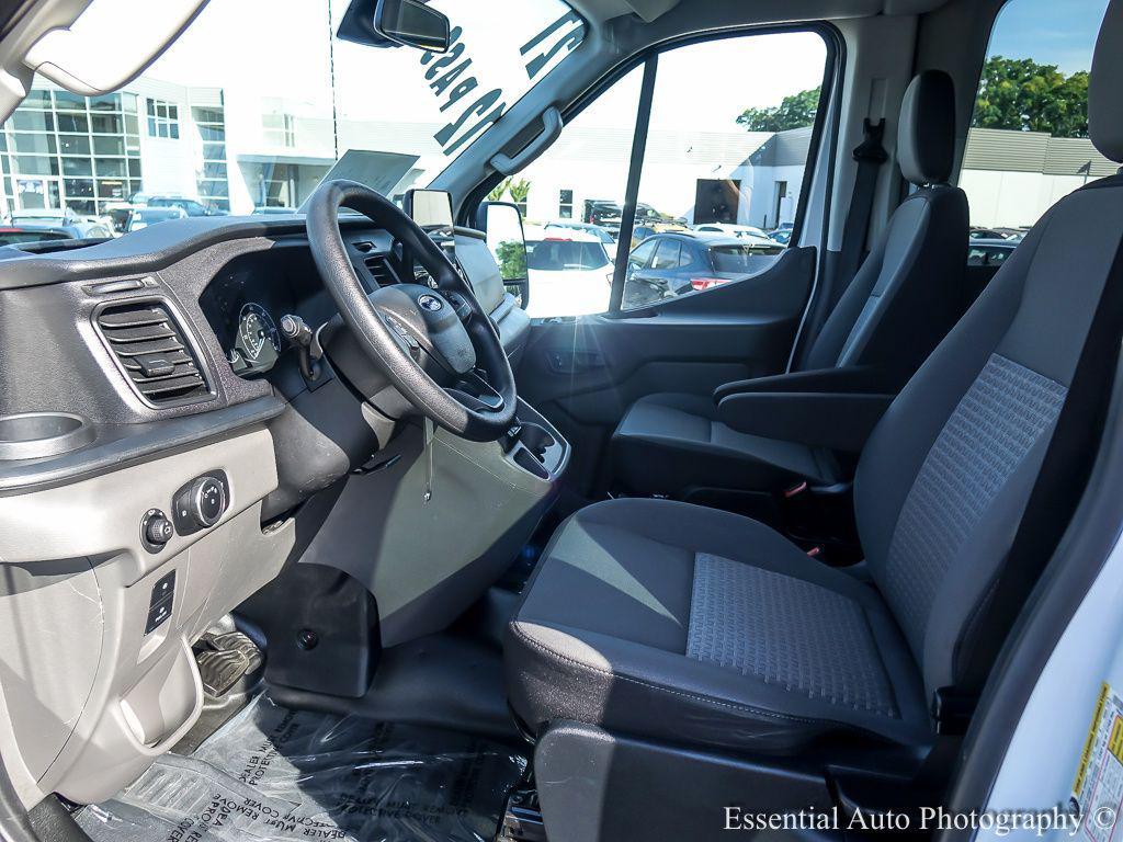 used 2021 Ford Transit-350 car, priced at $46,748