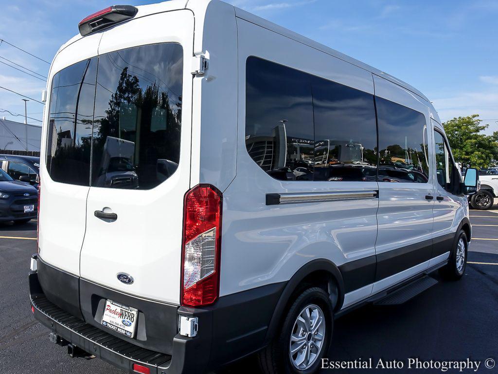 used 2021 Ford Transit-350 car, priced at $46,748