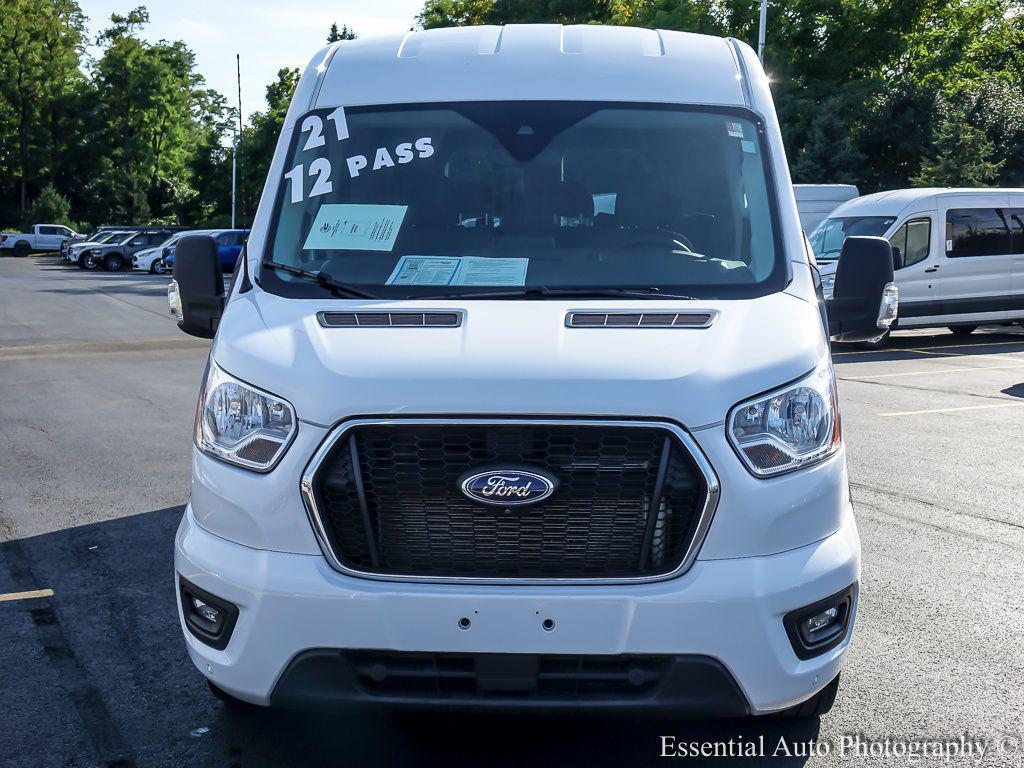 used 2021 Ford Transit-350 car, priced at $46,748