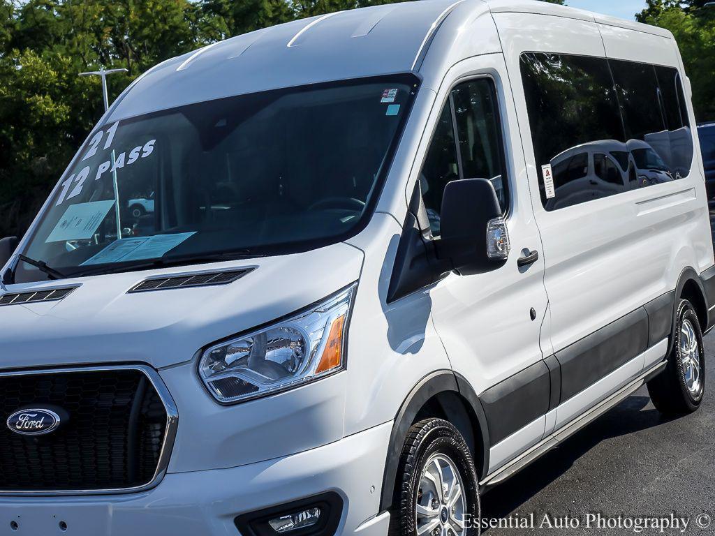 used 2021 Ford Transit-350 car, priced at $46,748