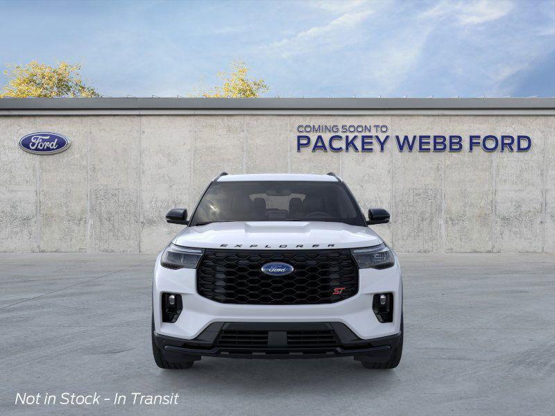 new 2026 Ford Explorer car, priced at $62,995