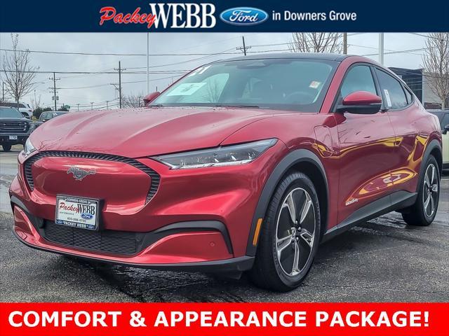 used 2021 Ford Mustang Mach-E car, priced at $28,775