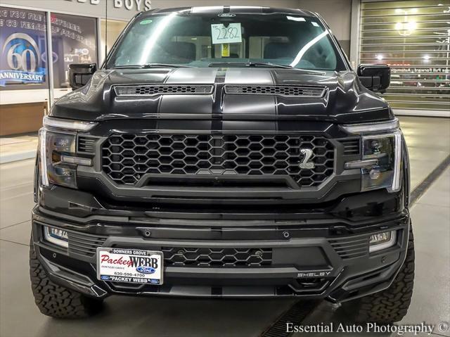 new 2024 Ford F-150 car, priced at $136,495