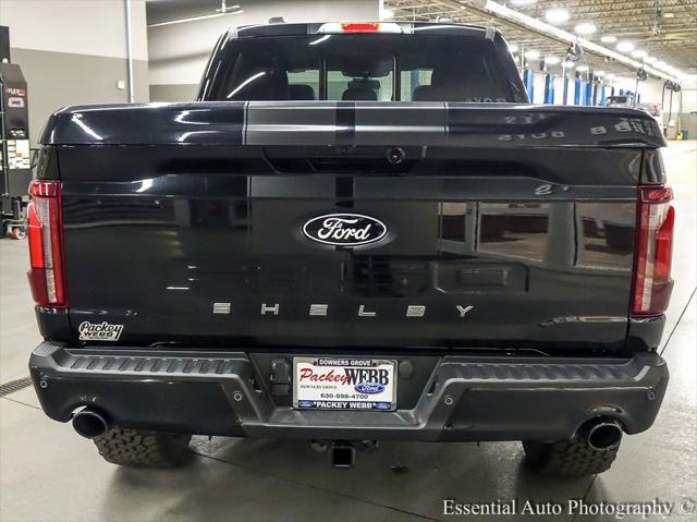 new 2024 Ford F-150 car, priced at $136,495