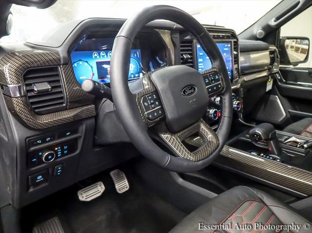 new 2024 Ford F-150 car, priced at $136,495