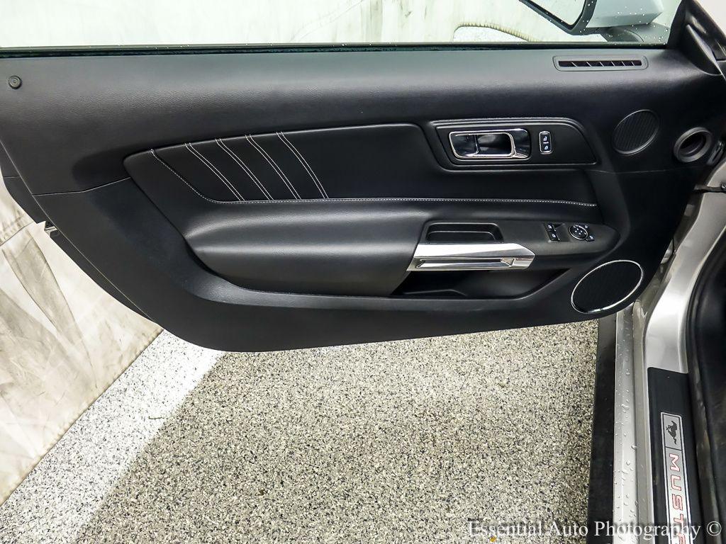 used 2017 Ford Mustang car, priced at $24,509