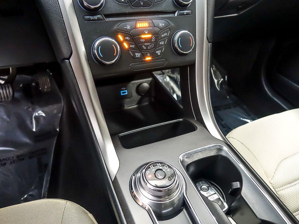 used 2017 Ford Fusion Hybrid car, priced at $16,375