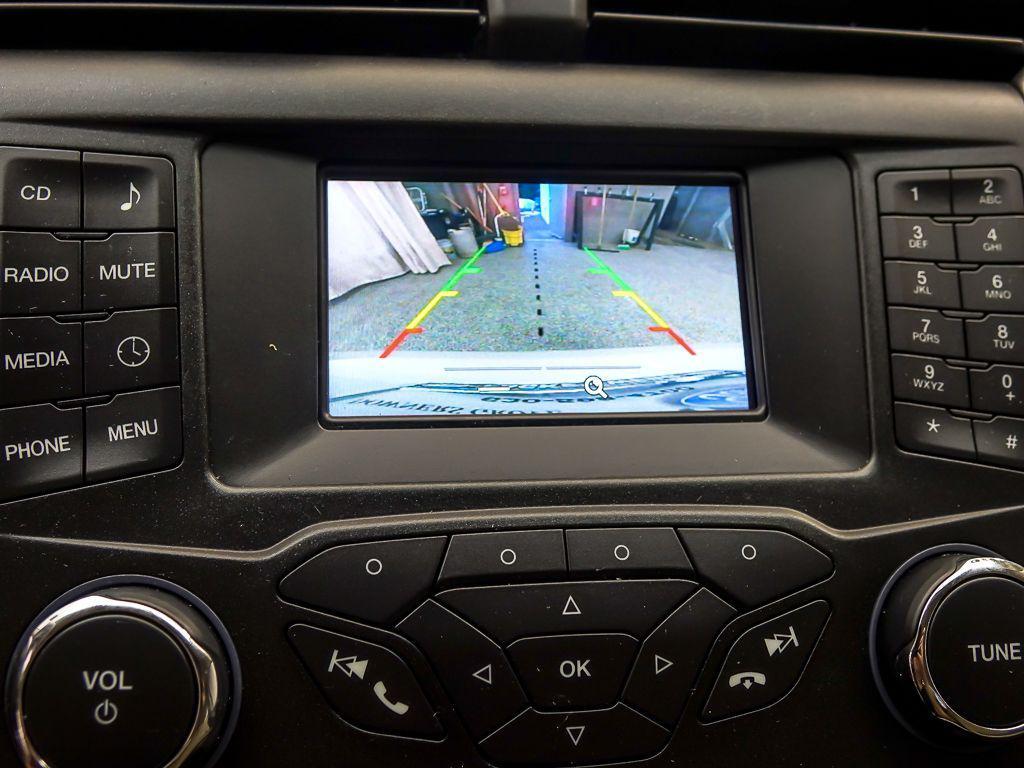 used 2017 Ford Fusion Hybrid car, priced at $16,375