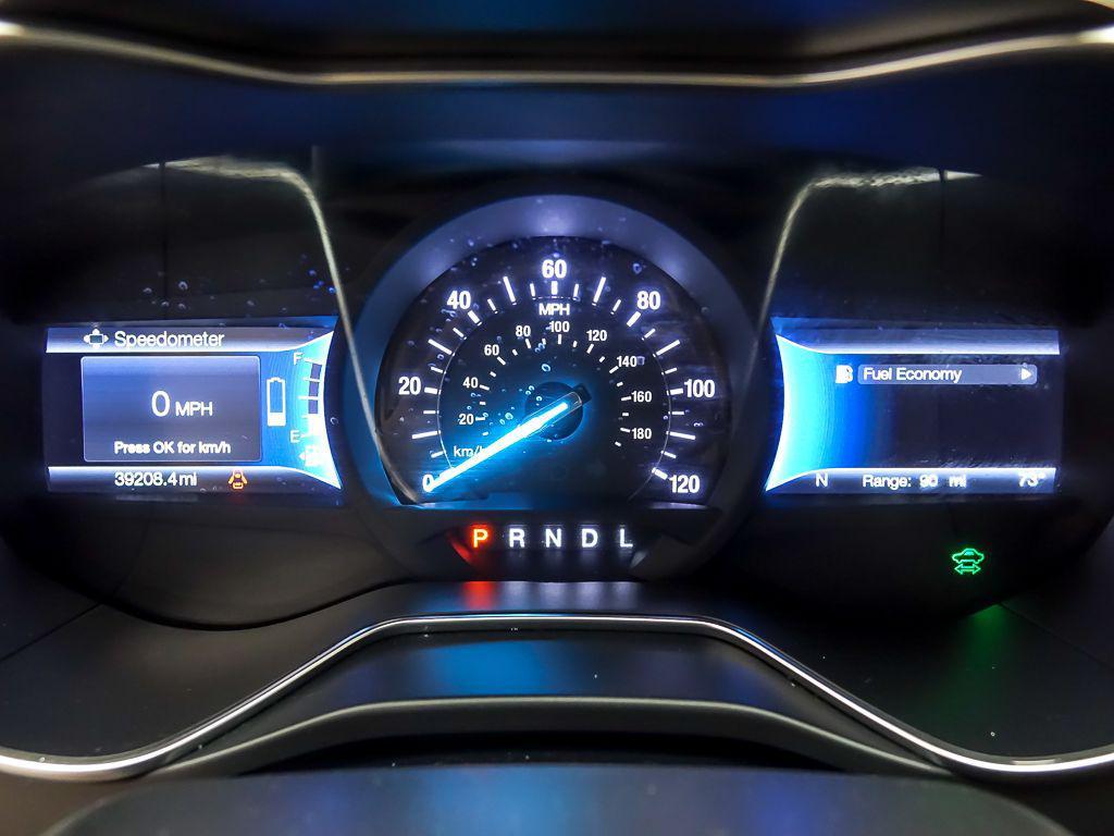 used 2017 Ford Fusion Hybrid car, priced at $16,375