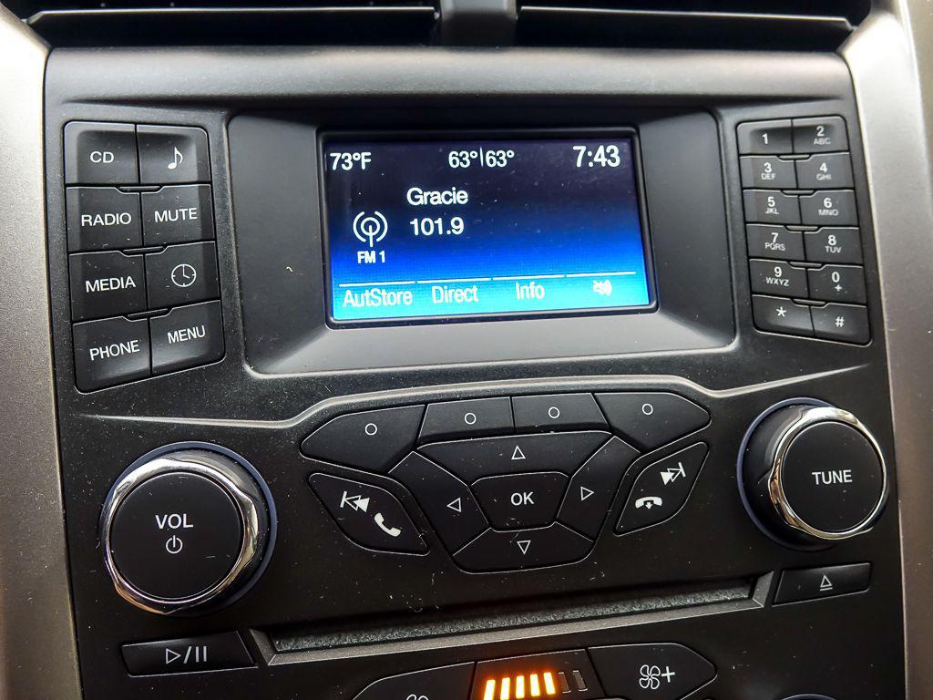 used 2017 Ford Fusion Hybrid car, priced at $16,375