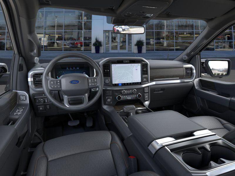 new 2025 Ford F-150 car, priced at $64,986