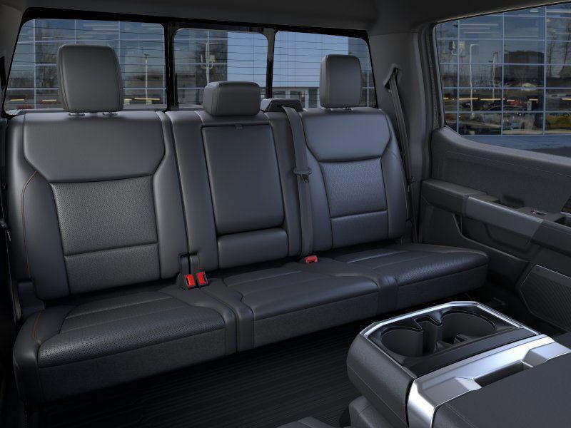 new 2025 Ford F-150 car, priced at $64,986